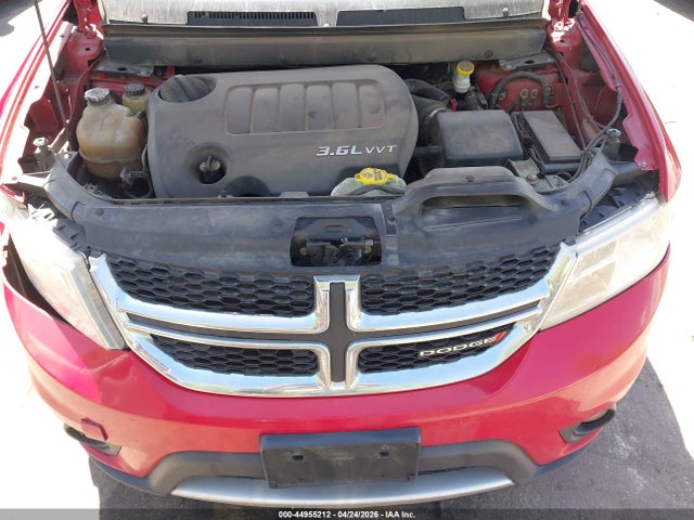 Dodge Journey Sxt