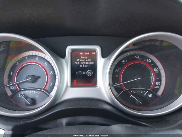 Dodge Journey Sxt