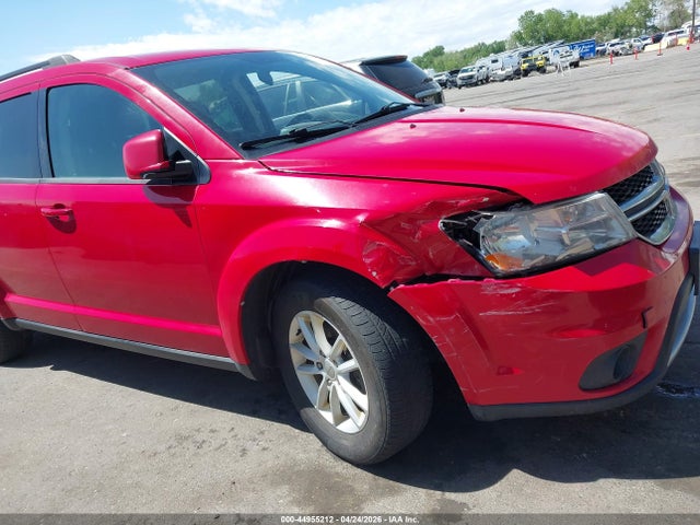 Dodge Journey Sxt