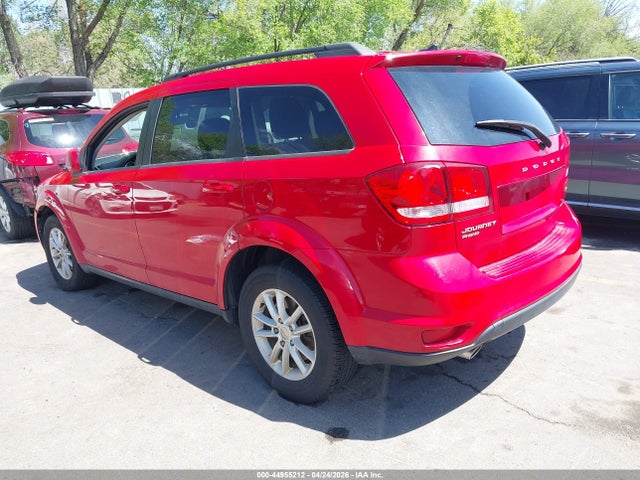 Dodge Journey Sxt