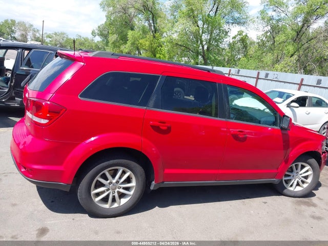 Dodge Journey Sxt