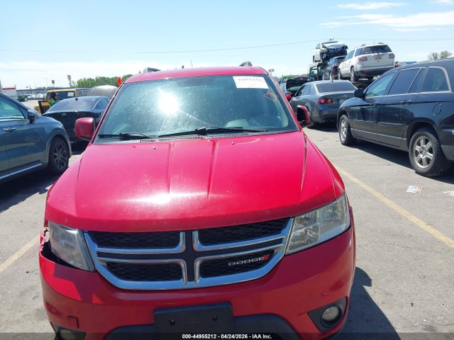 Dodge Journey Sxt
