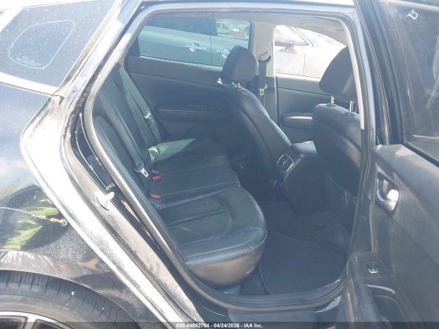 Kia Optima Ex