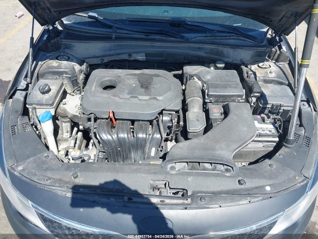 Kia Optima Ex
