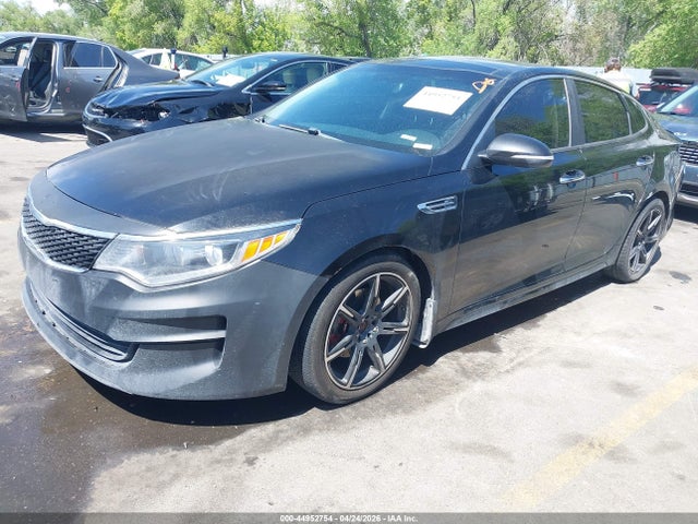 Kia Optima Ex