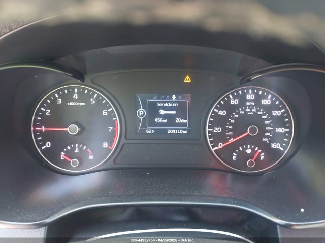 Kia Optima Ex
