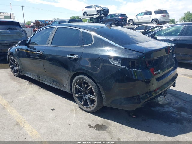 Kia Optima Ex