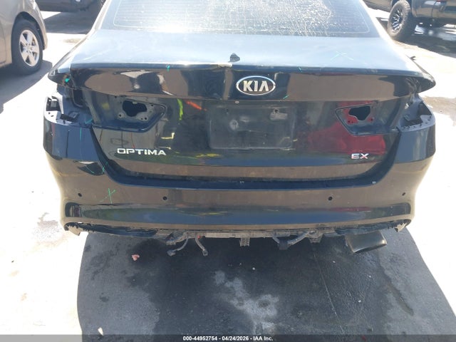 Kia Optima Ex