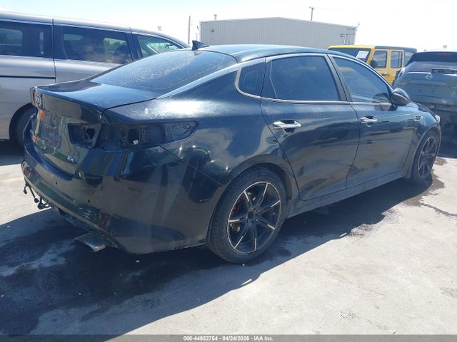 Kia Optima Ex