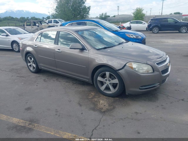 Salvage Chevrolet Malibu Image