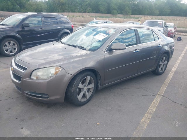 Chevrolet Malibu 1lt