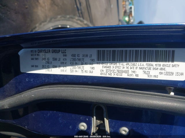 Ram 3500 Slt