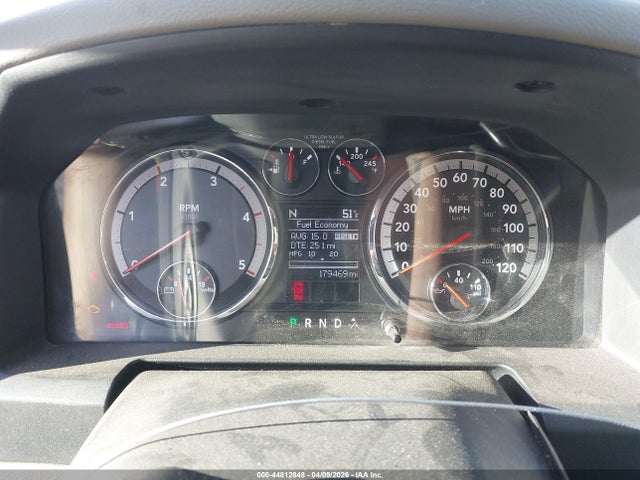 Ram 3500 Slt