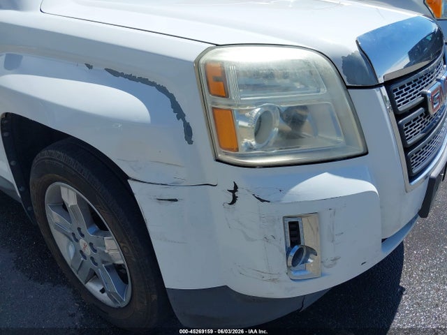 GMC Terrain Slt-2