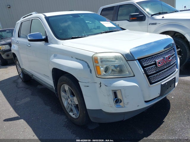 Salvage GMC Terrain Image
