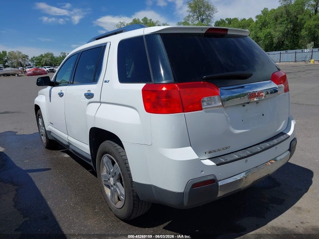 GMC Terrain Slt-2