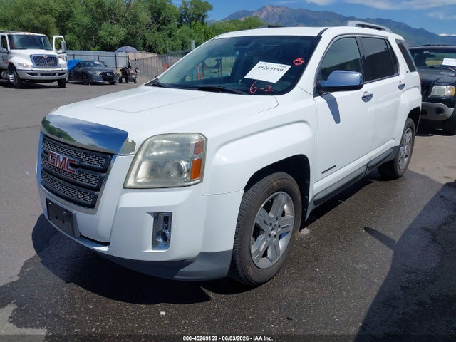 GMC Terrain Slt-2