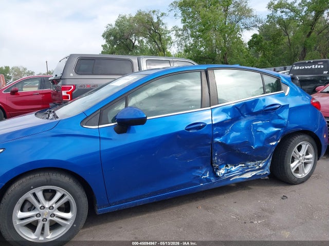 Chevrolet Cruze Lt Auto