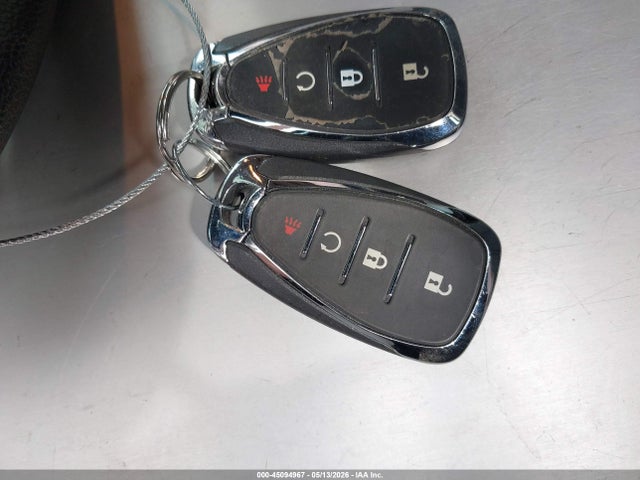 Chevrolet Cruze Lt Auto