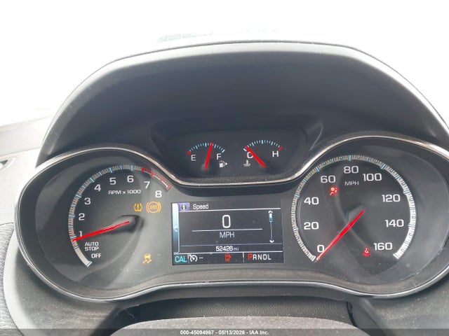 Chevrolet Cruze Lt Auto