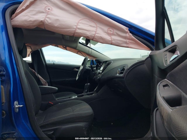 Chevrolet Cruze Lt Auto