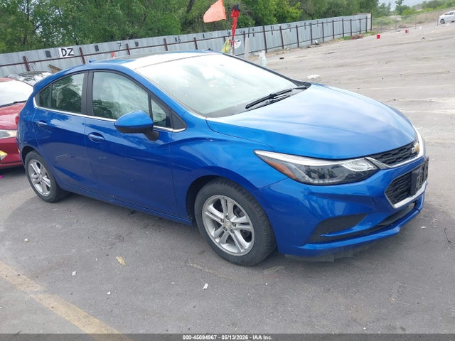 Salvage Chevrolet Cruze Image
