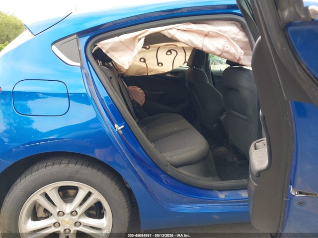 Chevrolet Cruze Lt Auto