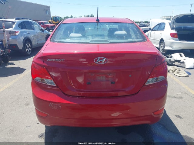Hyundai ACCENT Gls