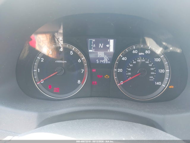Hyundai ACCENT Gls