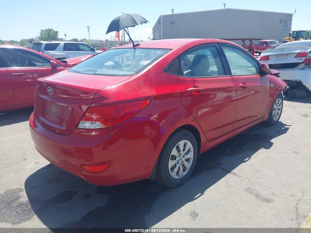 Hyundai ACCENT Gls