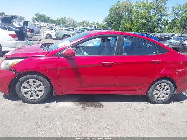 Hyundai ACCENT Gls