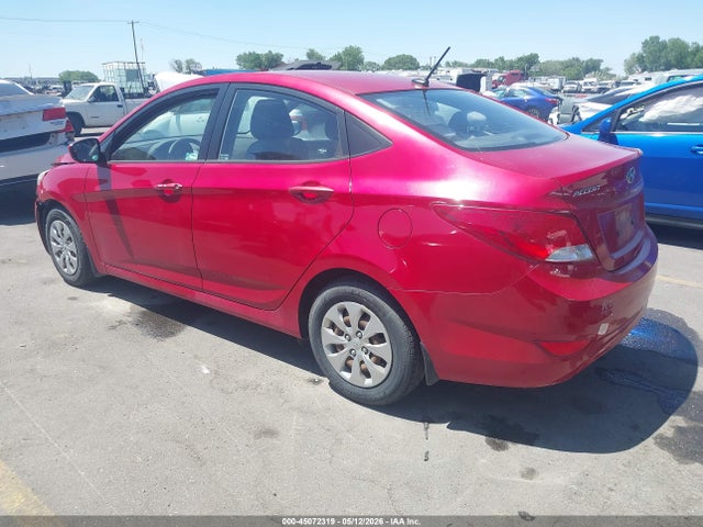 Hyundai ACCENT Gls