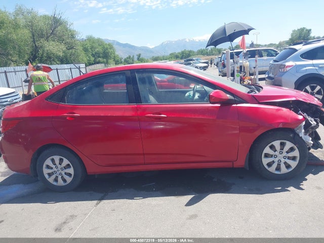 Hyundai ACCENT Gls