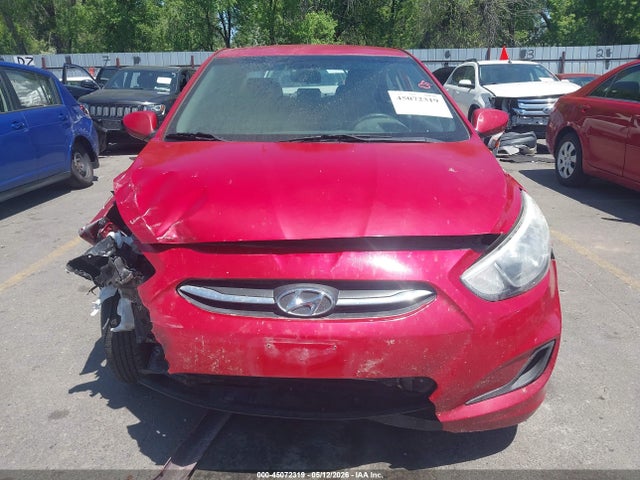 Hyundai ACCENT Gls