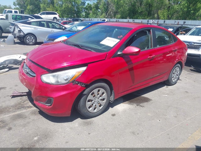 Hyundai ACCENT Gls
