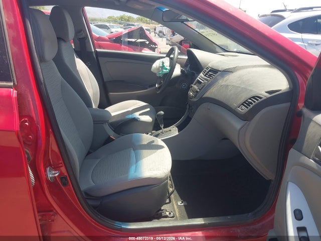Hyundai ACCENT Gls