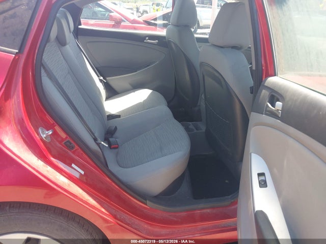 Hyundai ACCENT Gls