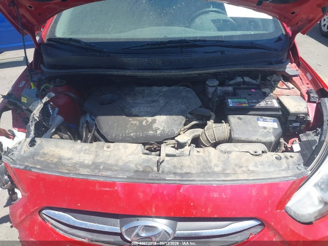 Hyundai ACCENT Gls