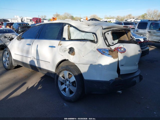 Chevrolet Traverse Ltz