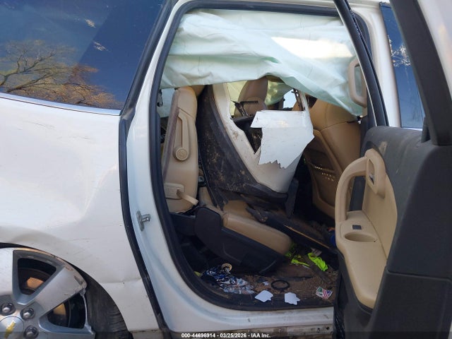 Chevrolet Traverse Ltz