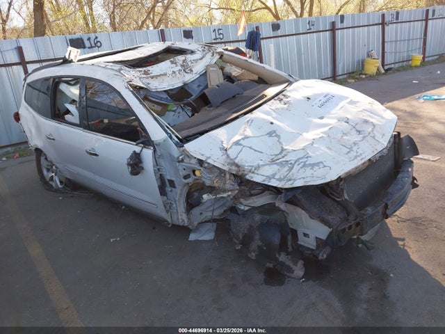 Salvage Chevrolet Traverse Image