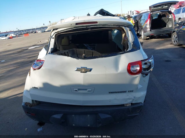 Chevrolet Traverse Ltz