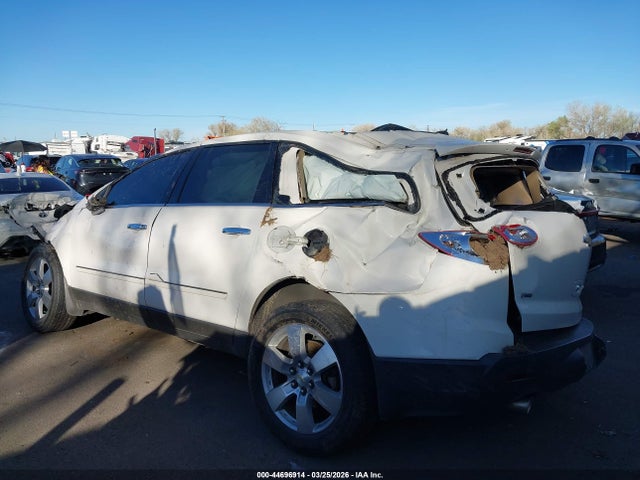 Chevrolet Traverse Ltz