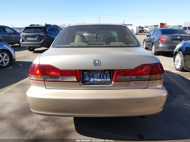 Honda Accord 2.3 Lx