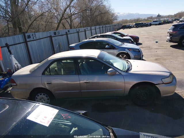 Honda Accord 2.3 Lx