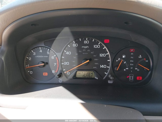Honda Accord 2.3 Lx
