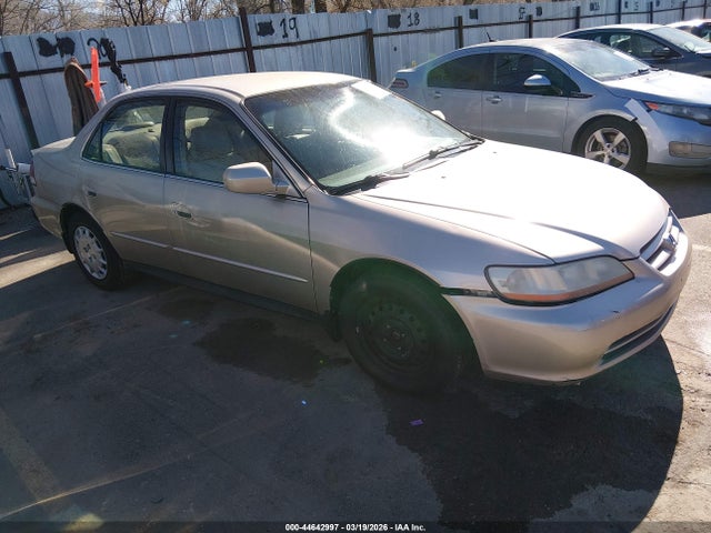 Salvage Honda Accord Image