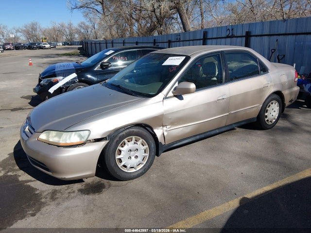 Honda Accord 2.3 Lx