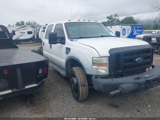 Salvage Ford F-450 Image