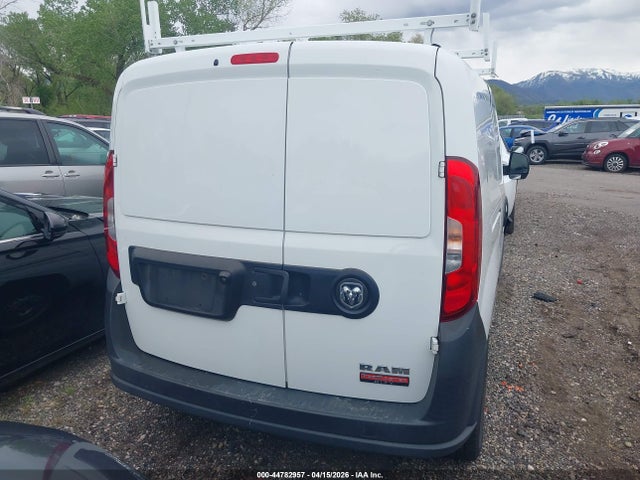 Ram Promaster